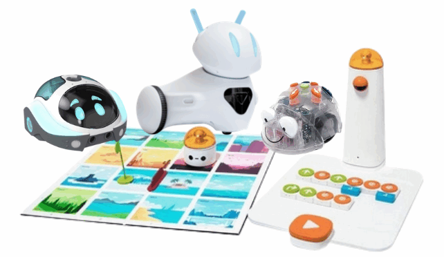 Découverte de la robotique à l’école primaire de Boult